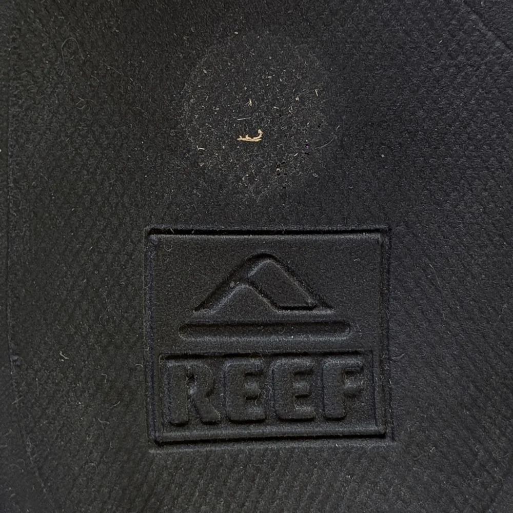 REEF Ortho-Spring Men's Flip Flops Size 12 | Arch Support & Cushioned Comfort